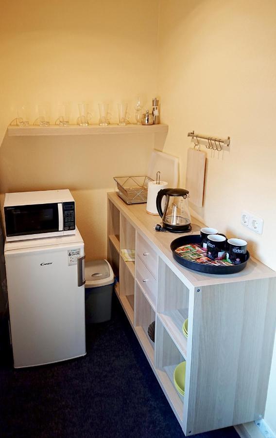 Riga City Center Quiet Apartment With Free Private Parking Екстер'єр фото